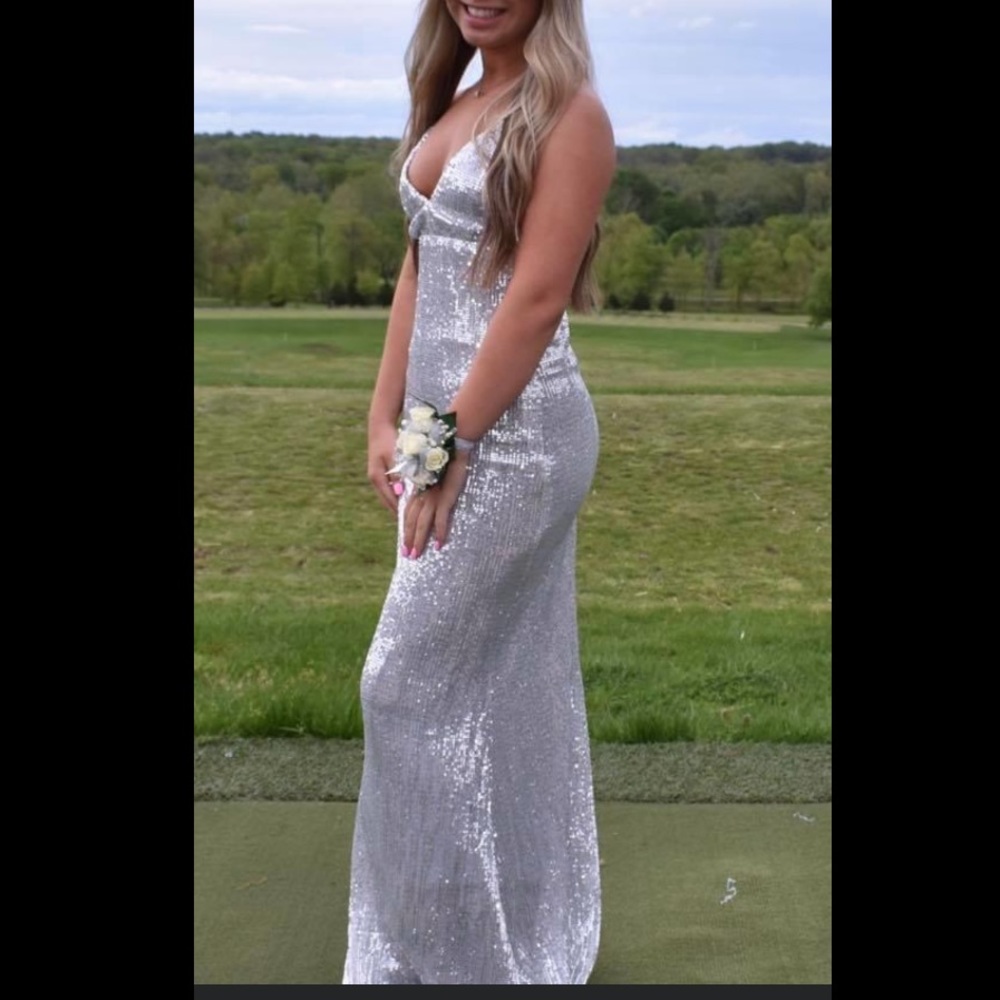 Prom dress !